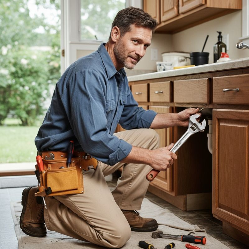 Professional handyman service